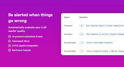 LLMonitor gallery image