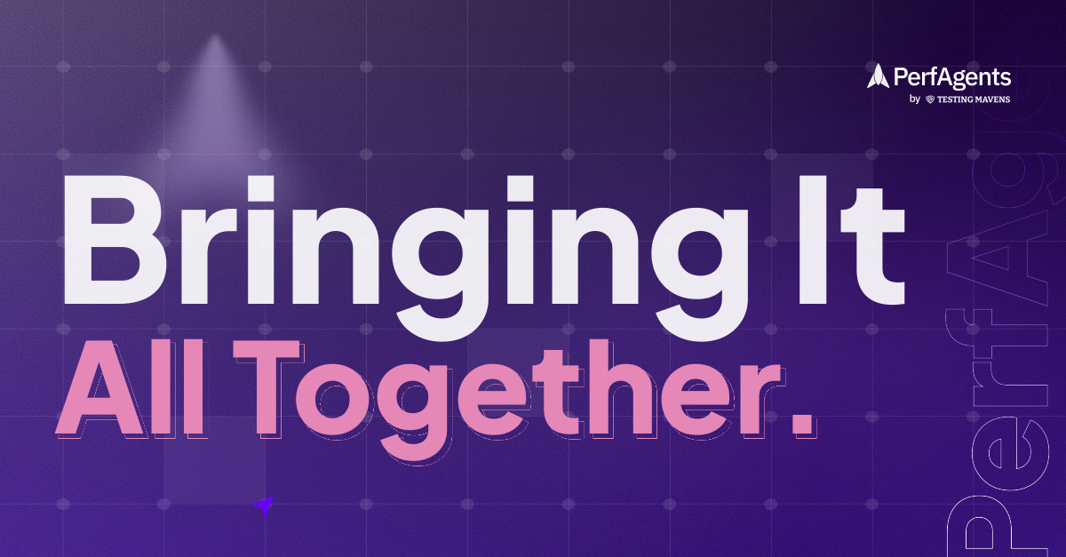 PerfAgents gallery image