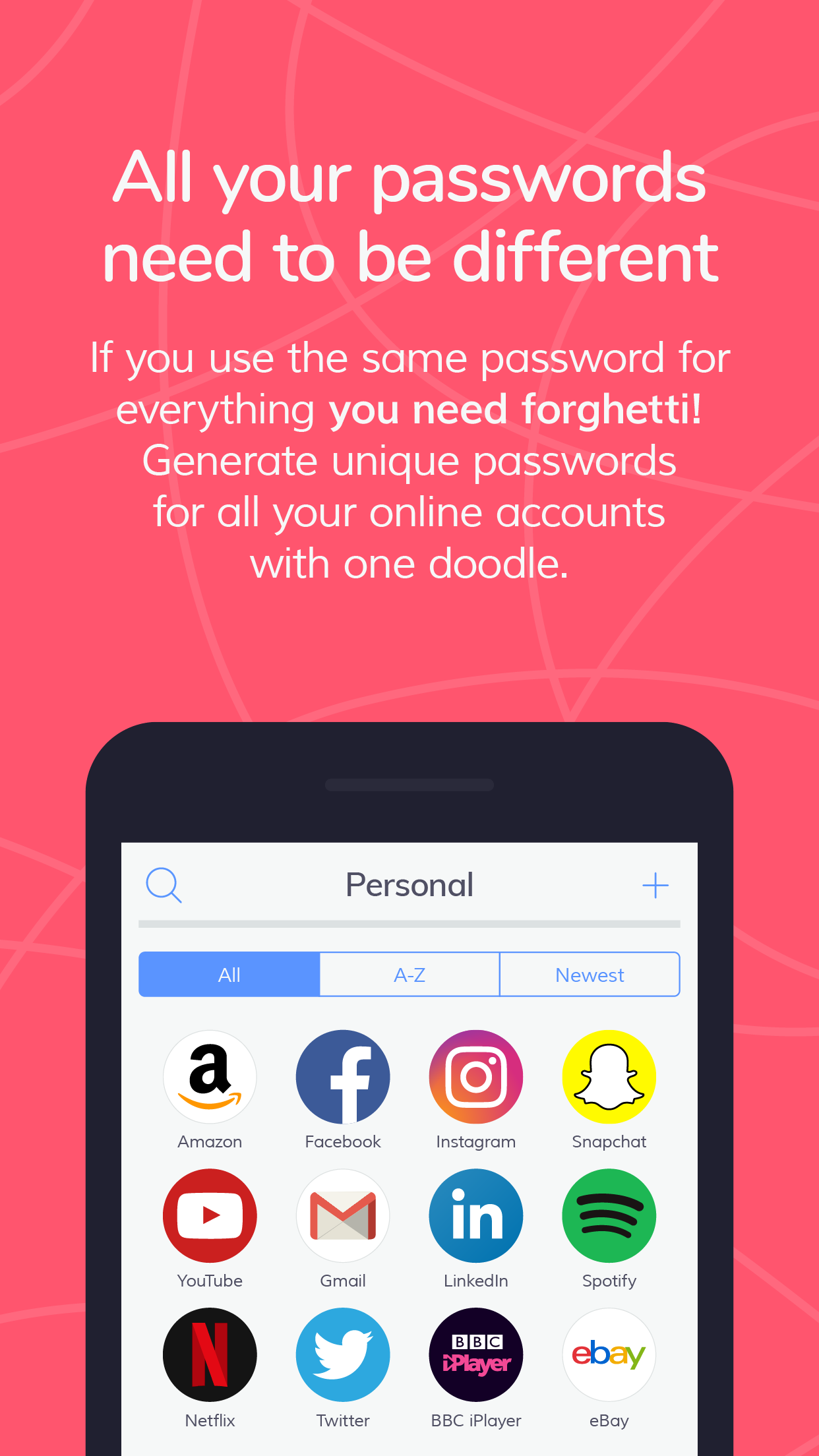 forghetti gallery image