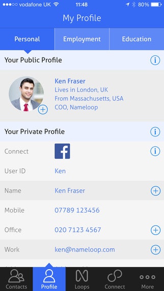 Nameloop gallery image