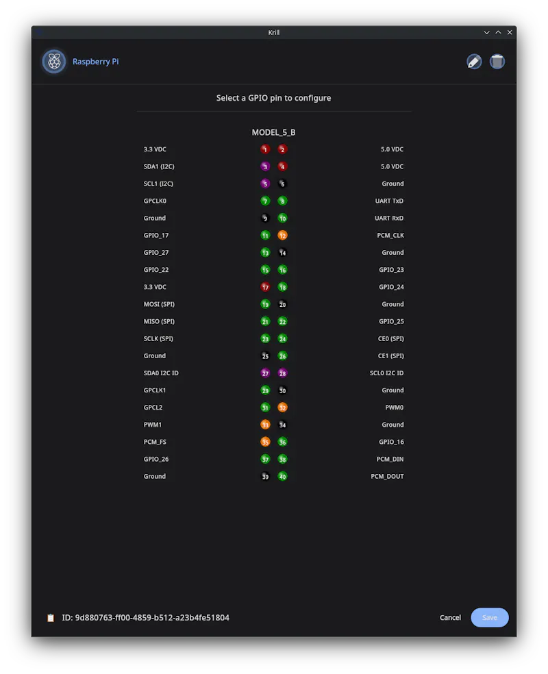 Krill screenshot 4