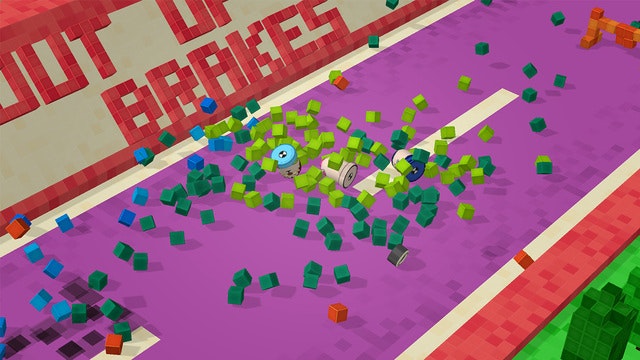 Out Of Brakes gallery image