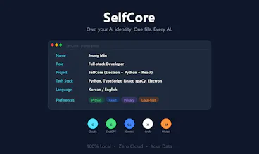 SelfCore gallery image