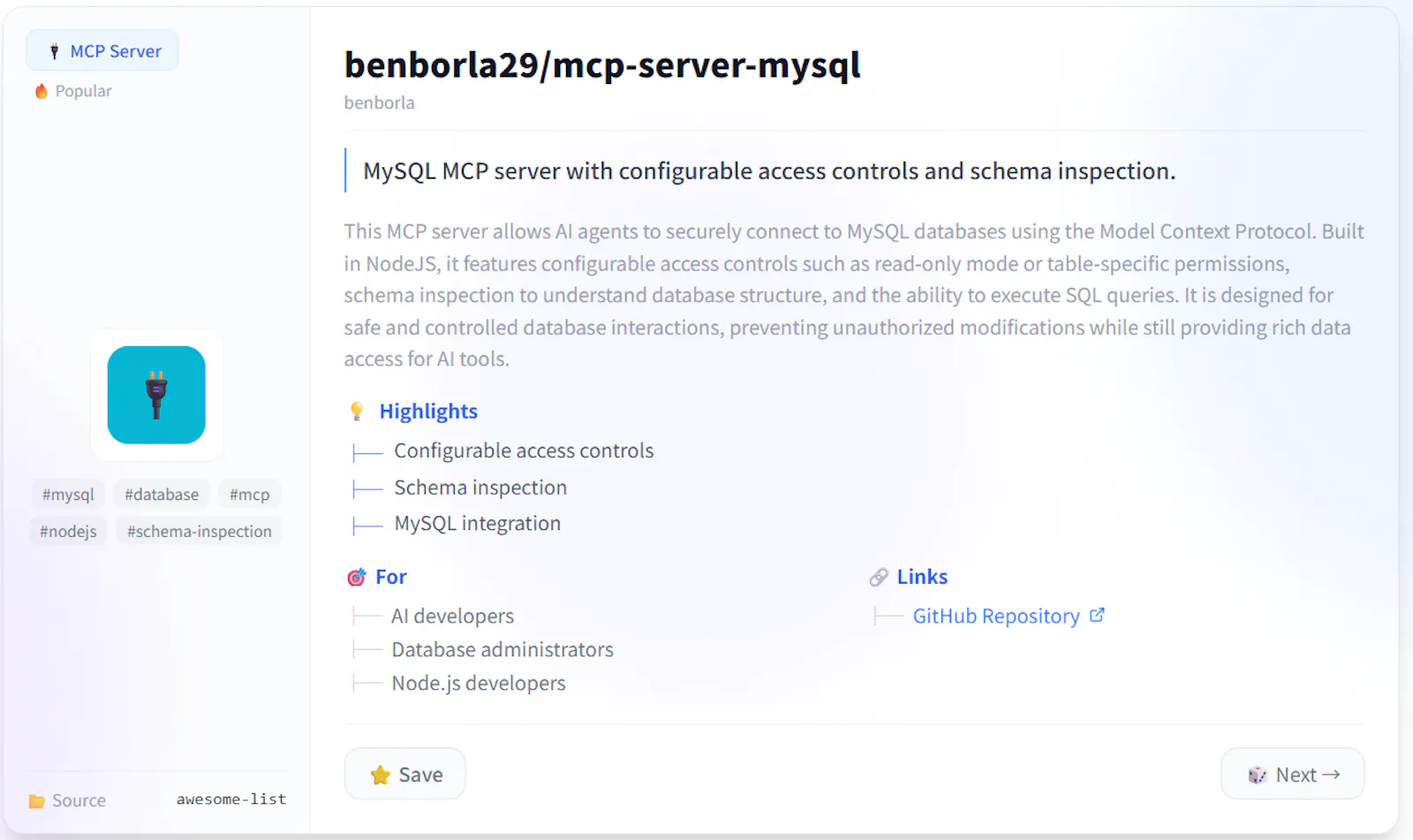 FindNextHub screenshot 2