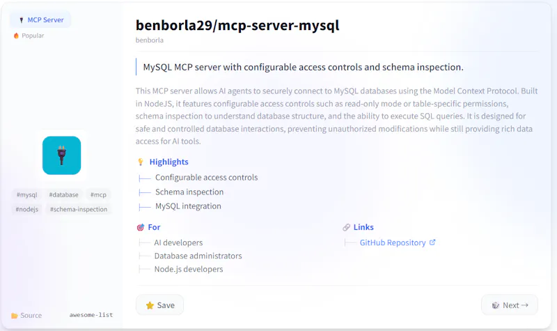 FindNextHub screenshot 2