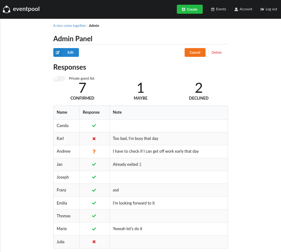 Eventpool gallery image