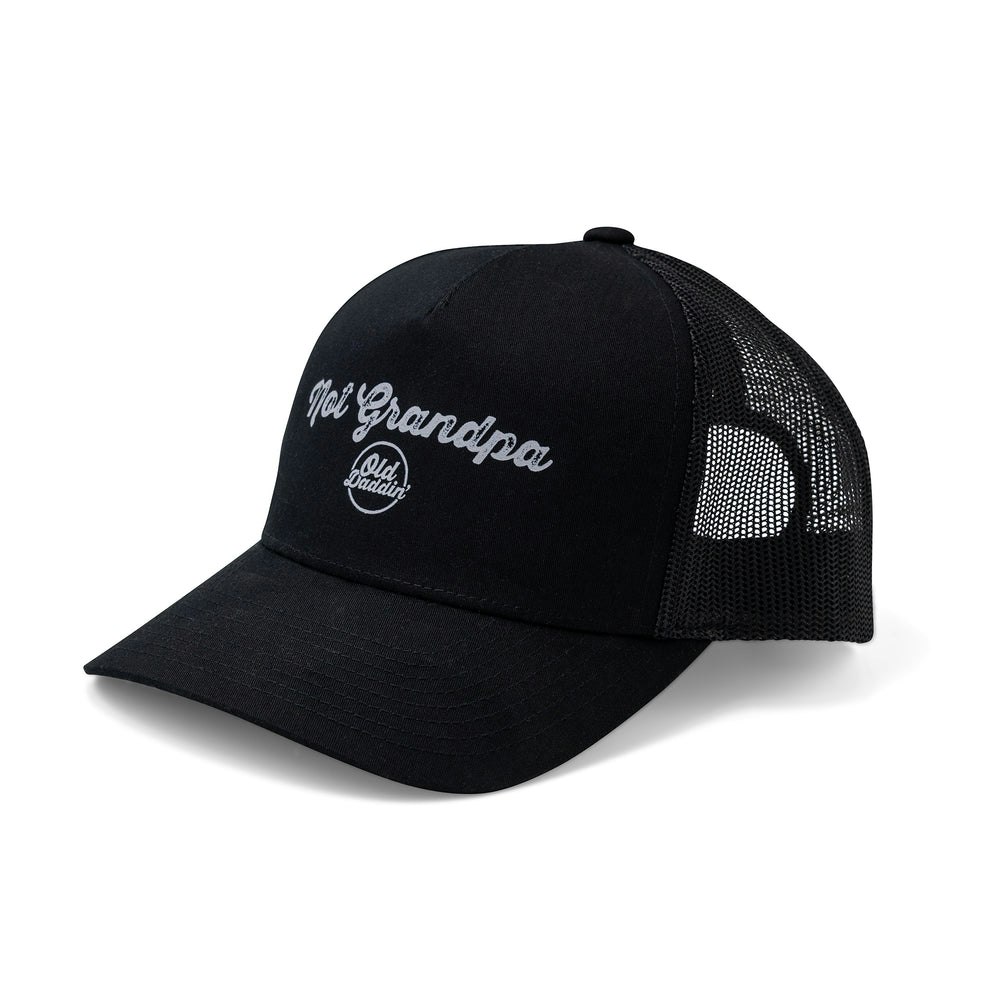 Not Grandpa Hat - Old Daddin'