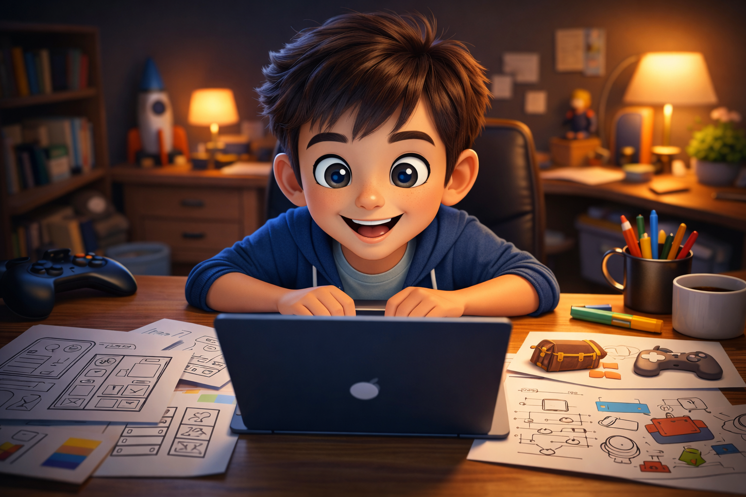 YuviLab gallery image