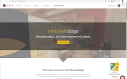 Metareal Stage media 2