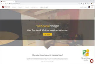 Metareal Stage gallery image