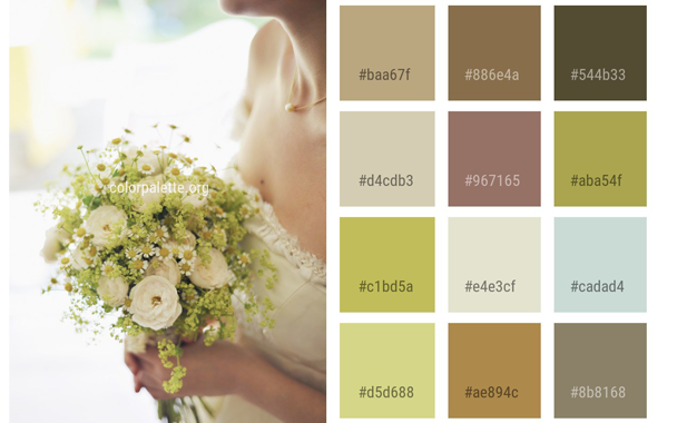 Color Palette gallery image