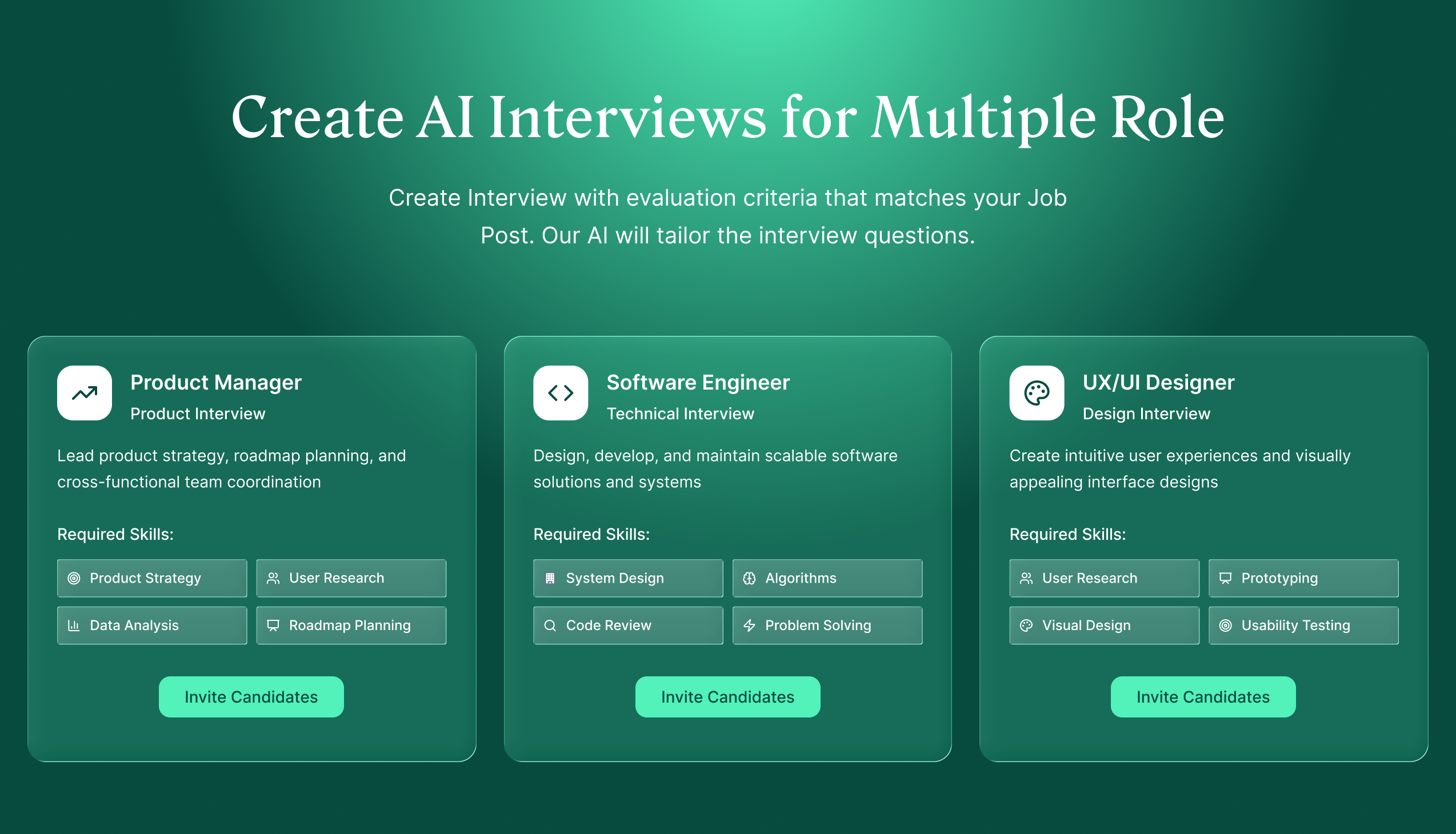 JusRecruit gallery image