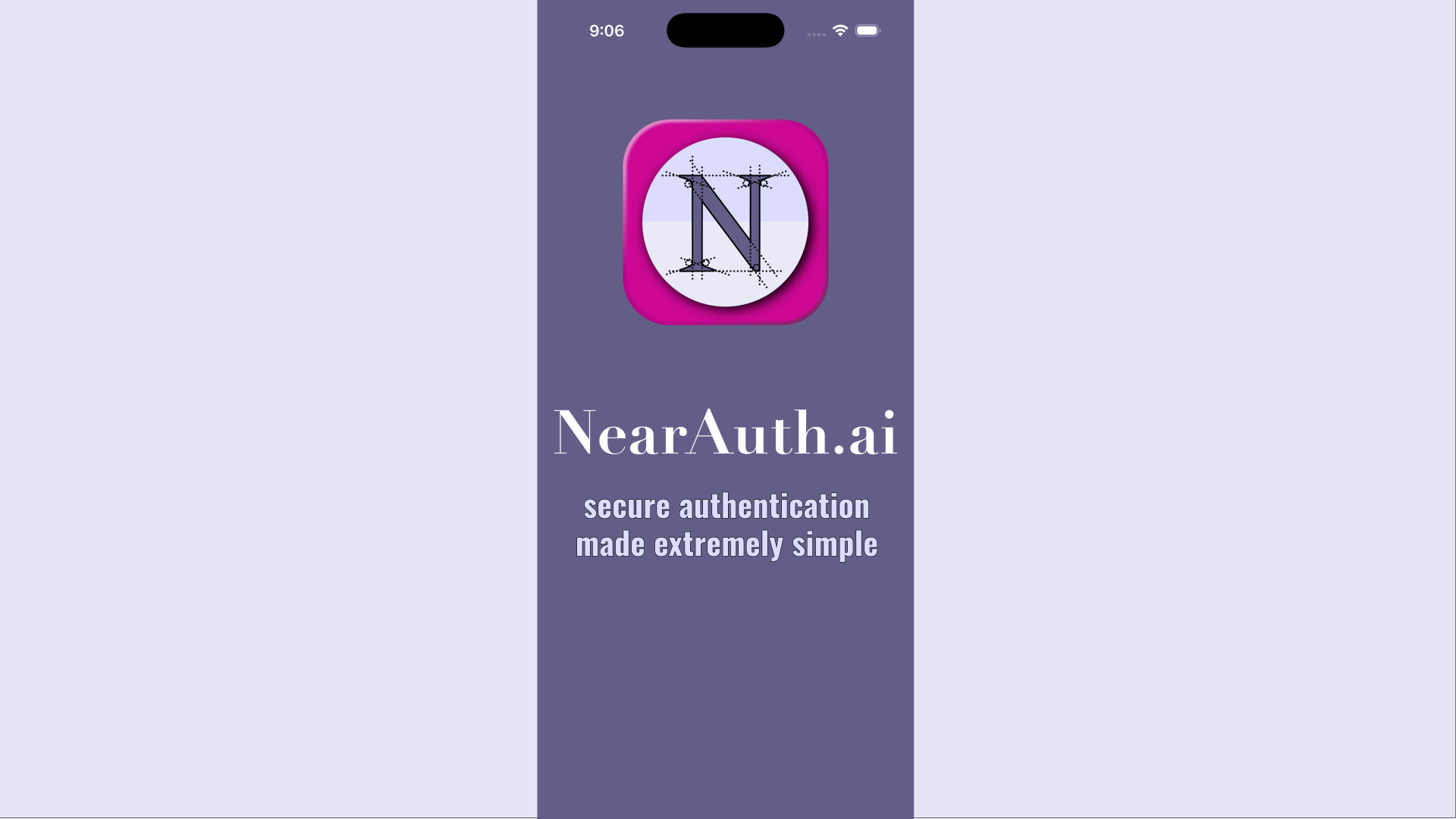 NearAuth.ai: Touchless Authentication gallery image