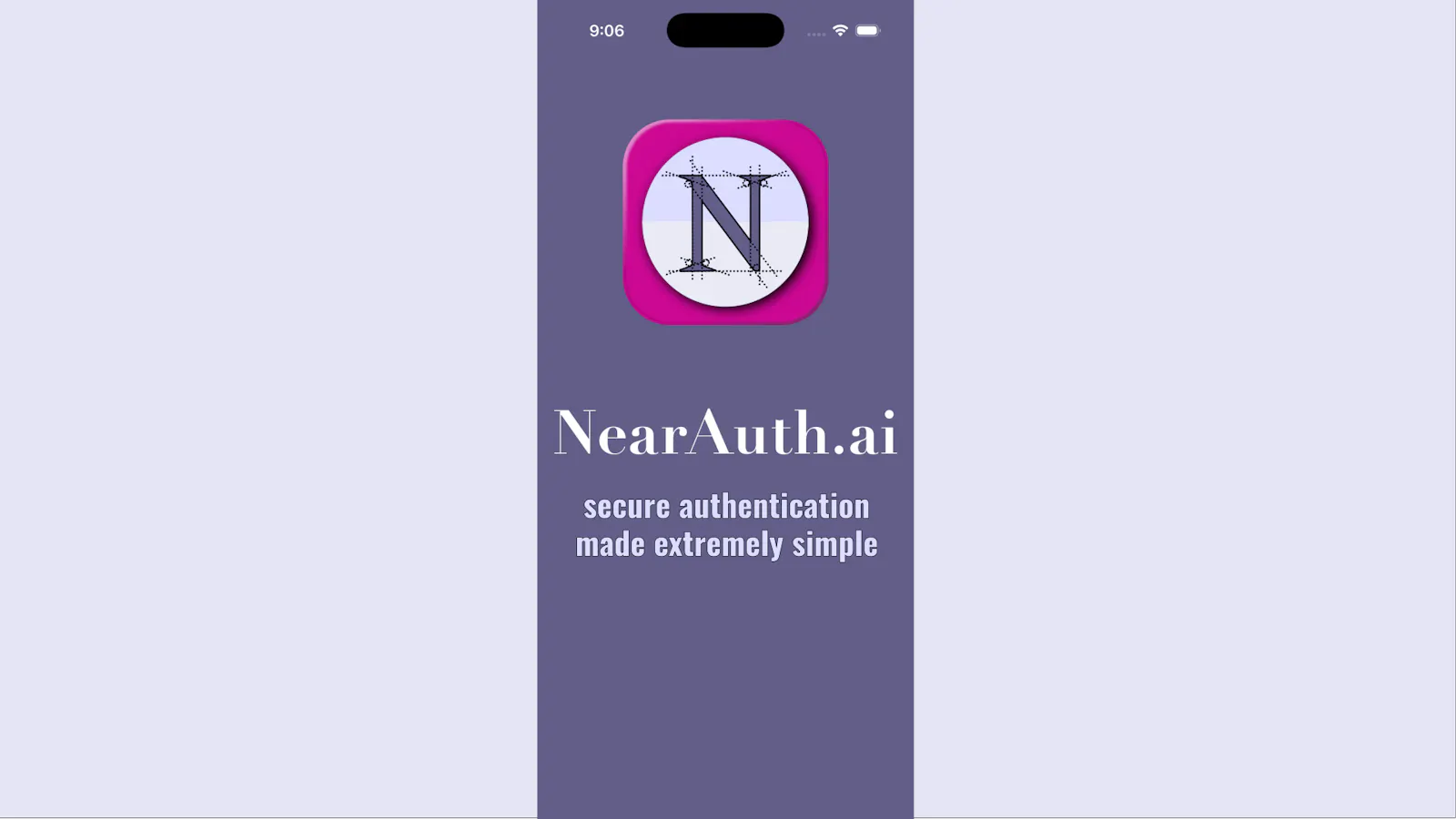 NearAuth.ai: Touchless Authentication screenshot 6