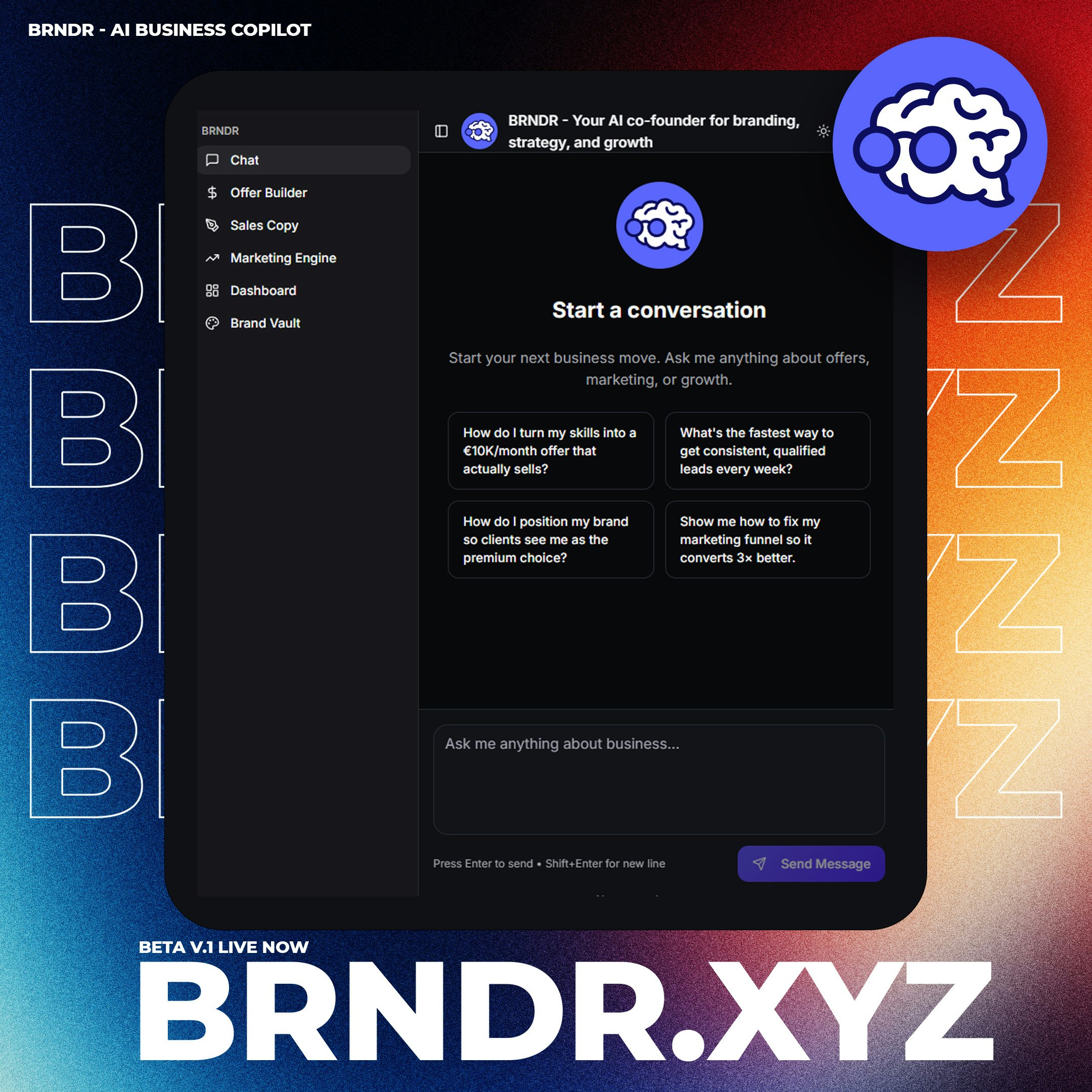 BRNDR gallery image