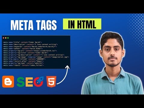 Meta Tag Generator gallery image