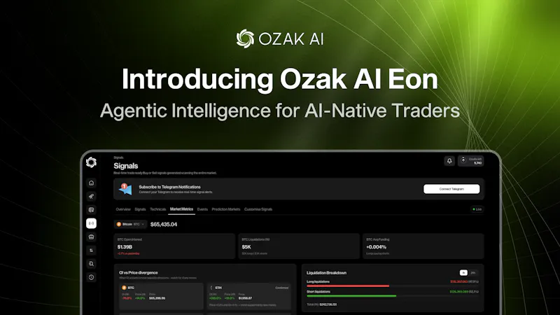 Ozak AI screenshot 1