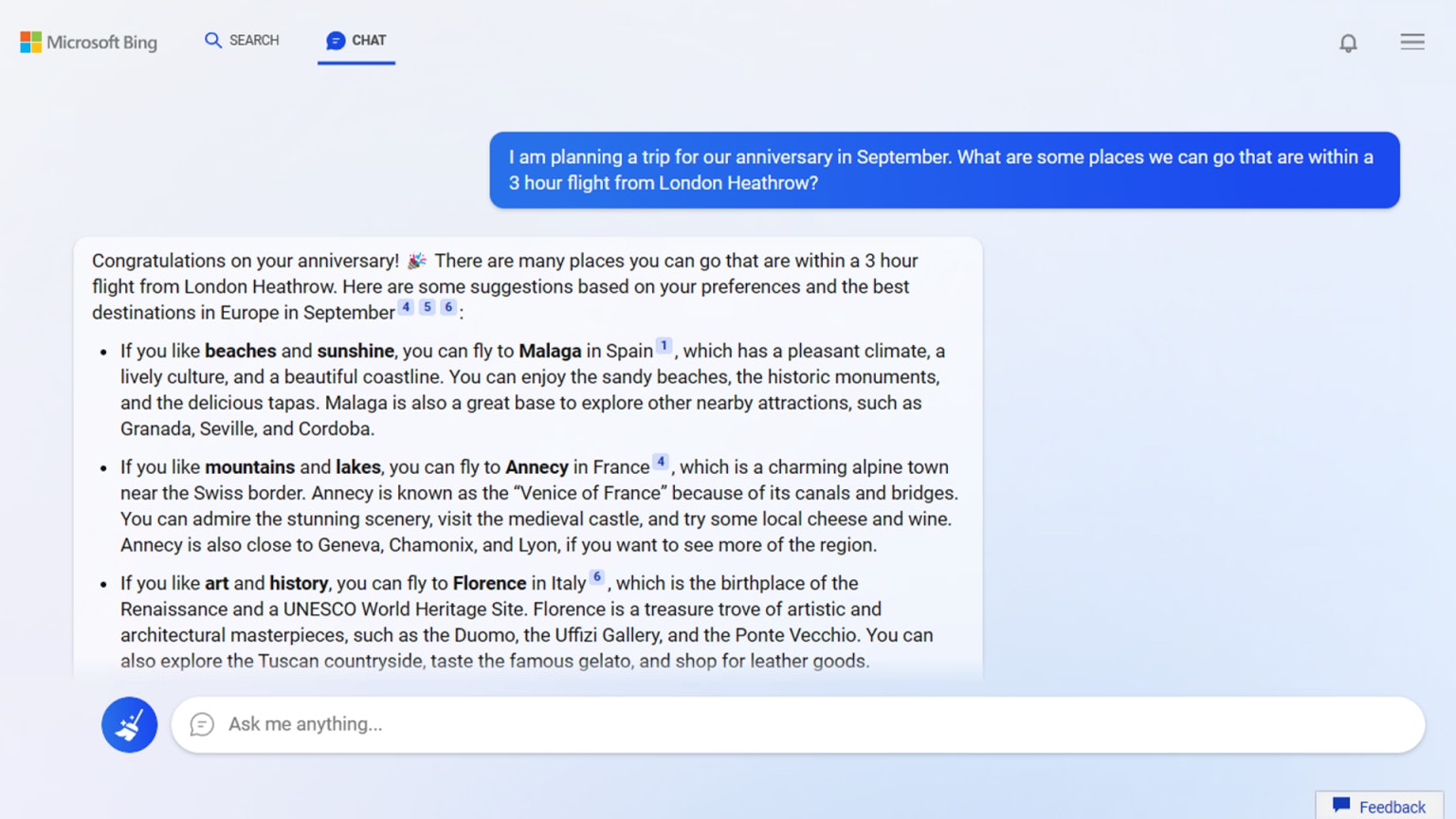 Bing ใหม่ media 3