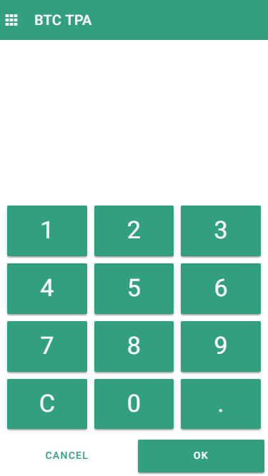 BTC Payment Terminal gallery image