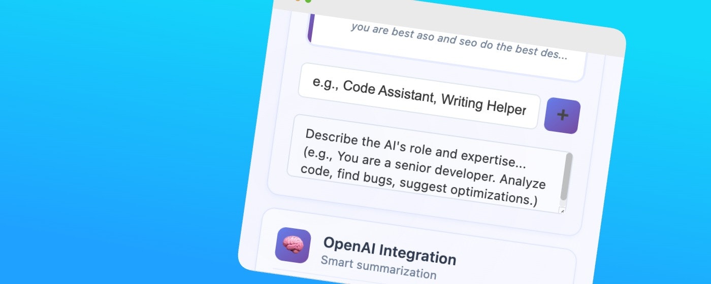 Média AI Remarques collantes - Notes intelligentes avec analyse basée sur les rôles |Extension chromée gratuite 3