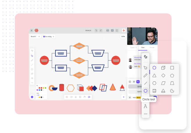 Virtual Classroom gallery image