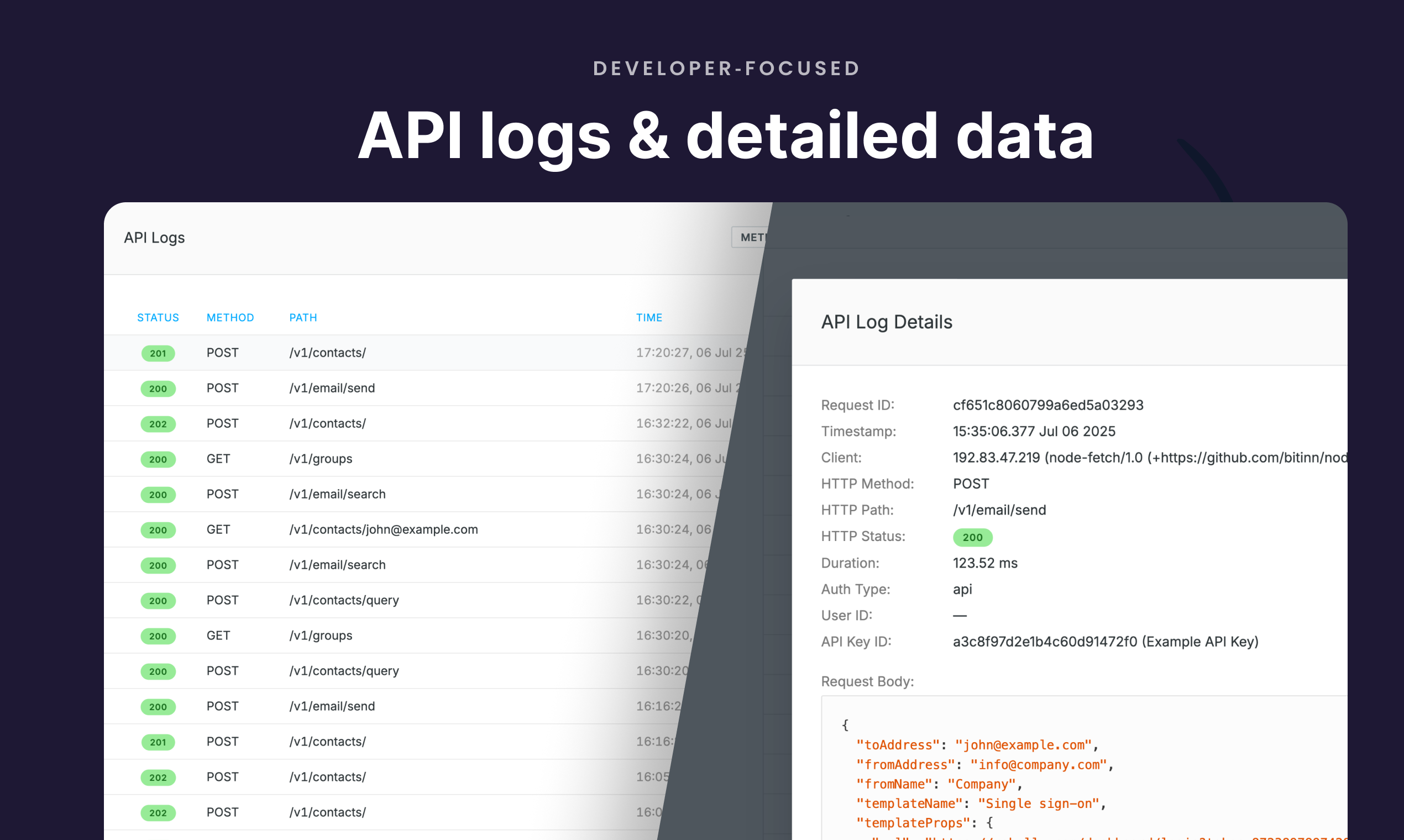Sidemail 2.0 - Screenshot 5 preview