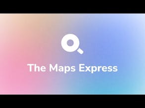 The Maps Express gallery image