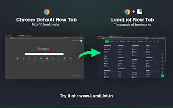LumiList gallery image