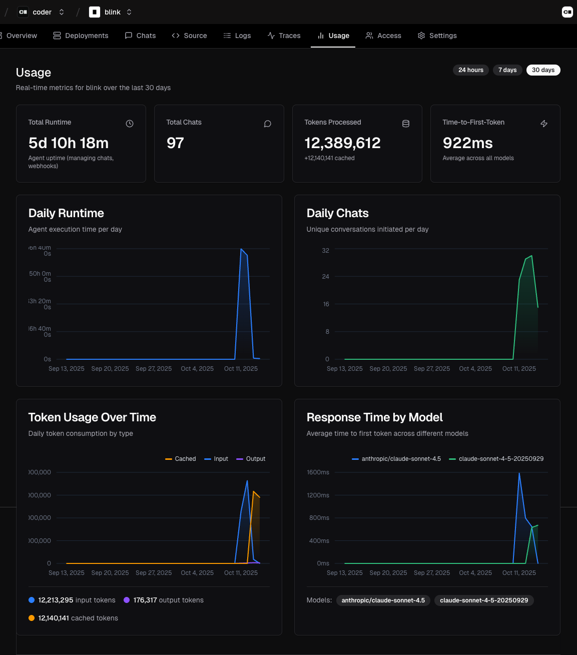 Open-source agent development engine gallery image
