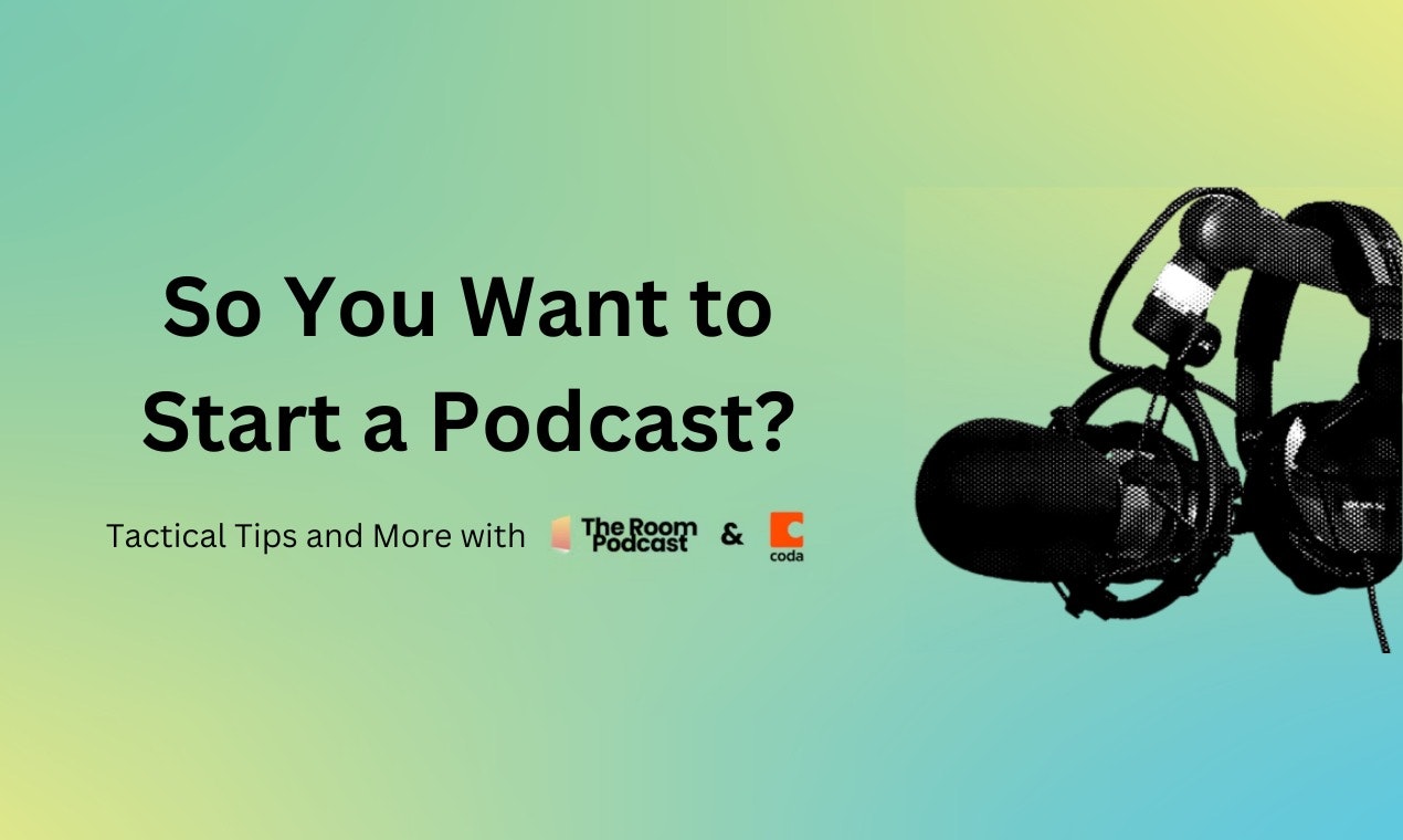 So starten Sie einen Podcast -Handbuch von TRP - Die von Podcasters, für Podcasters, zur Skalierung Ihres Pods. Medien 4