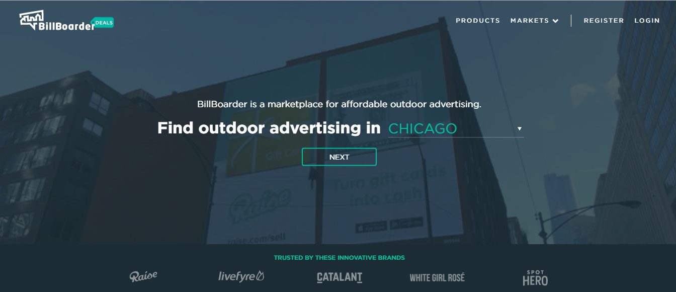 Billboarder gallery image