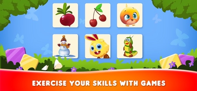 Toddler learning games for 3+ gallery image