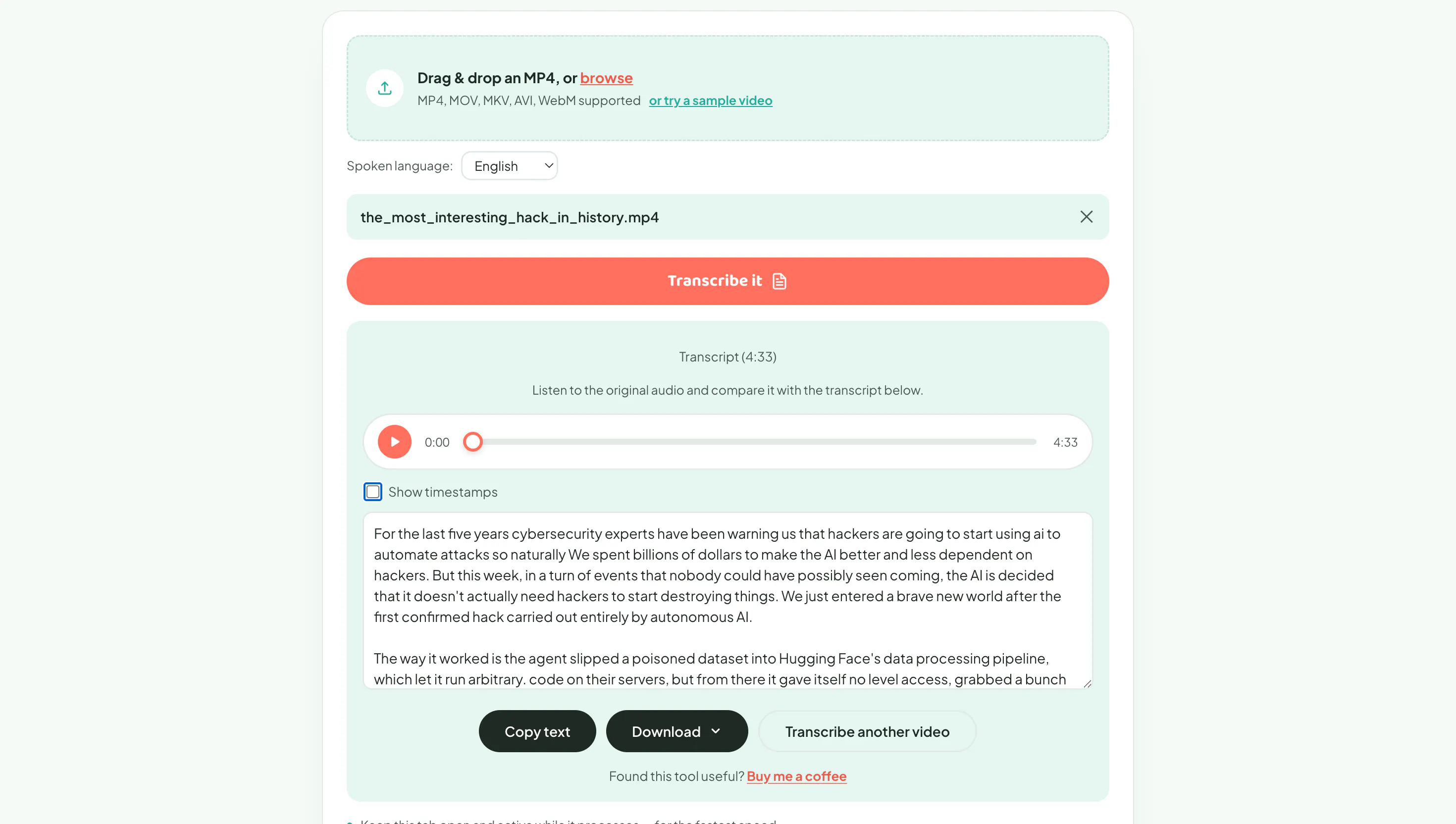 Screenshot 1