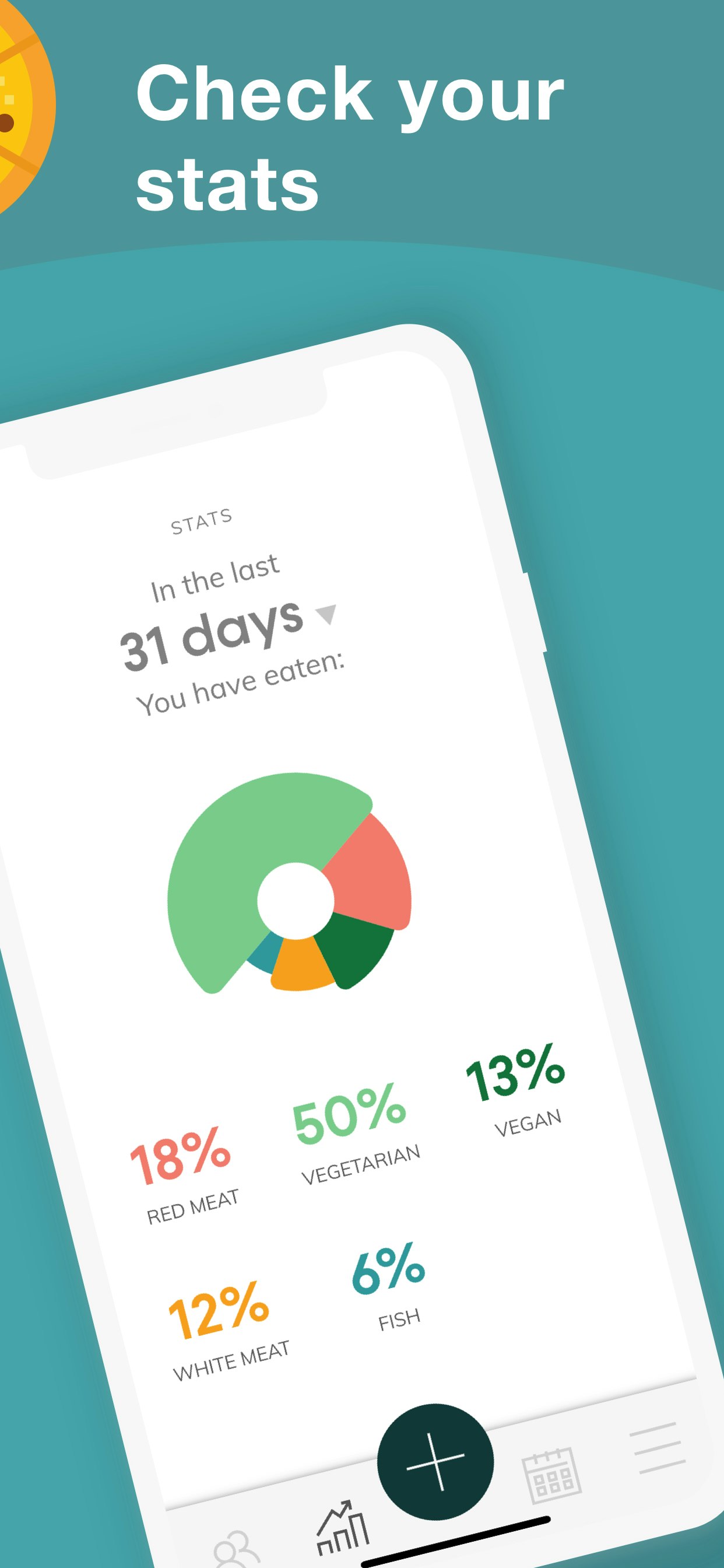 MealTrackr gallery image