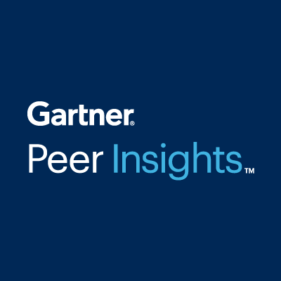 Gartner Peer Insights