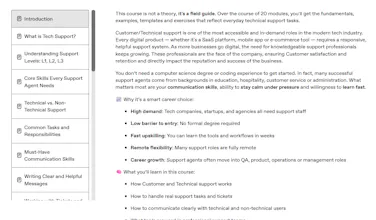 Customer Support: Beginner's Guide gallery image