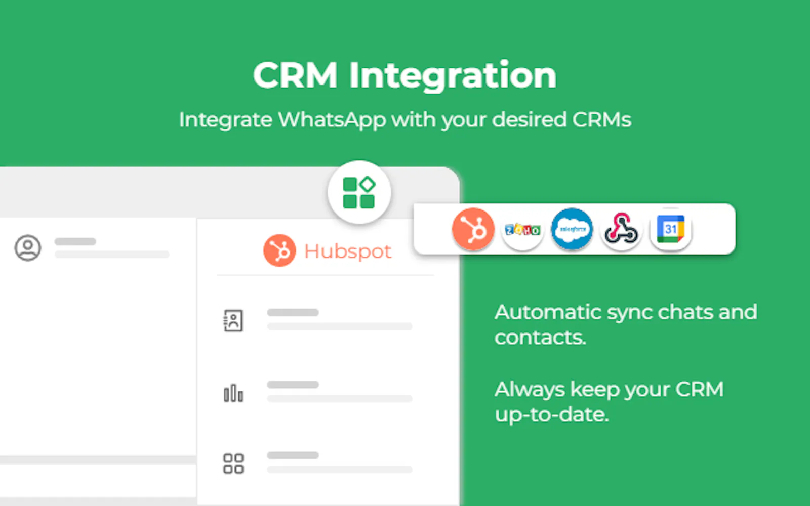 WAPlus CRM - AI-Powered Messaging CRM screenshot 4