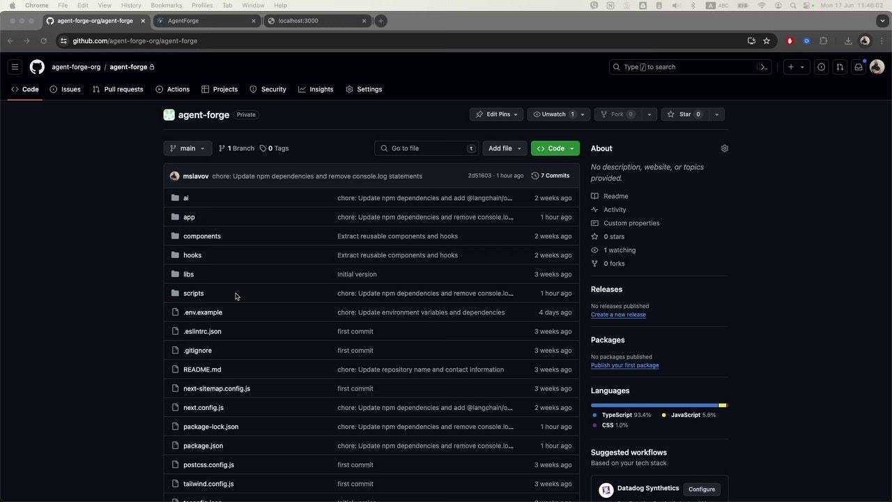 AgentForge gallery image