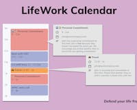LifeWork Calendar media 2
