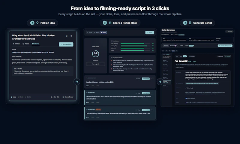FlowCast screenshot 4