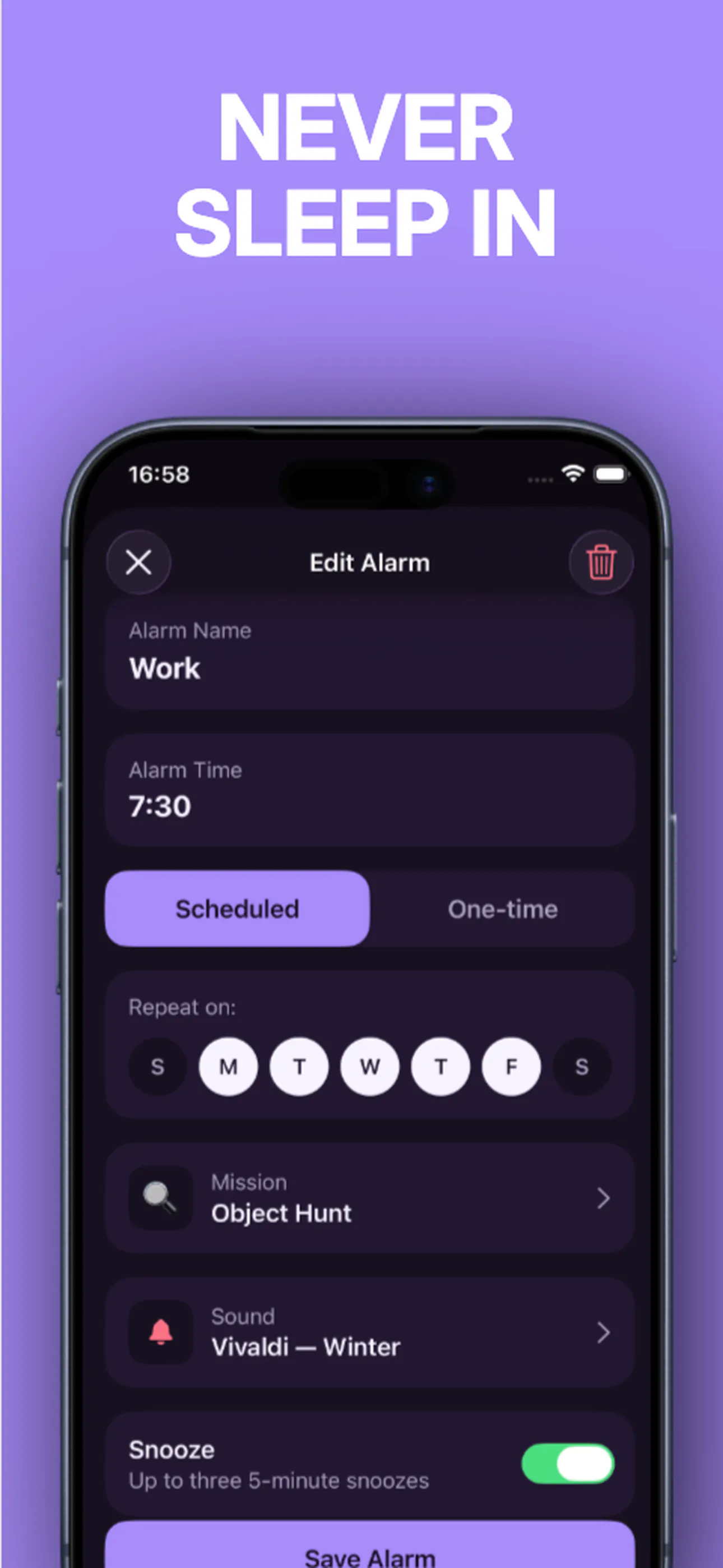 Proof Alarm: Wake Up Missions gallery image