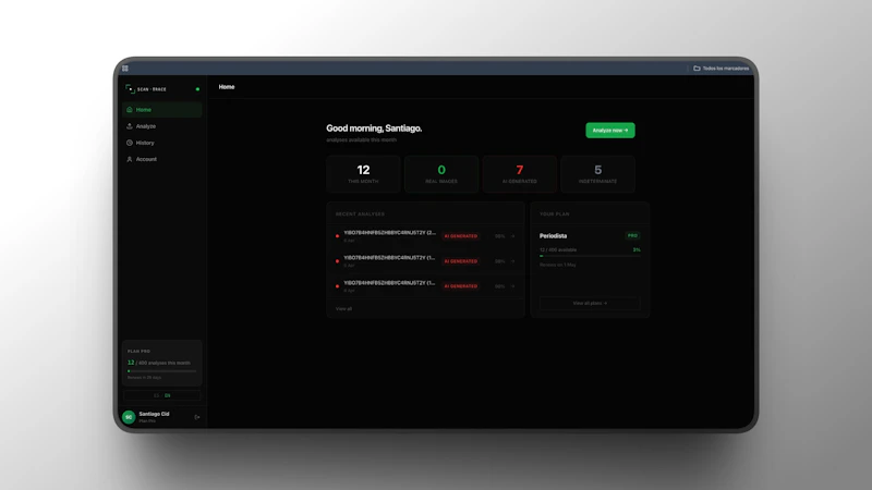 ScanTrace screenshot 7