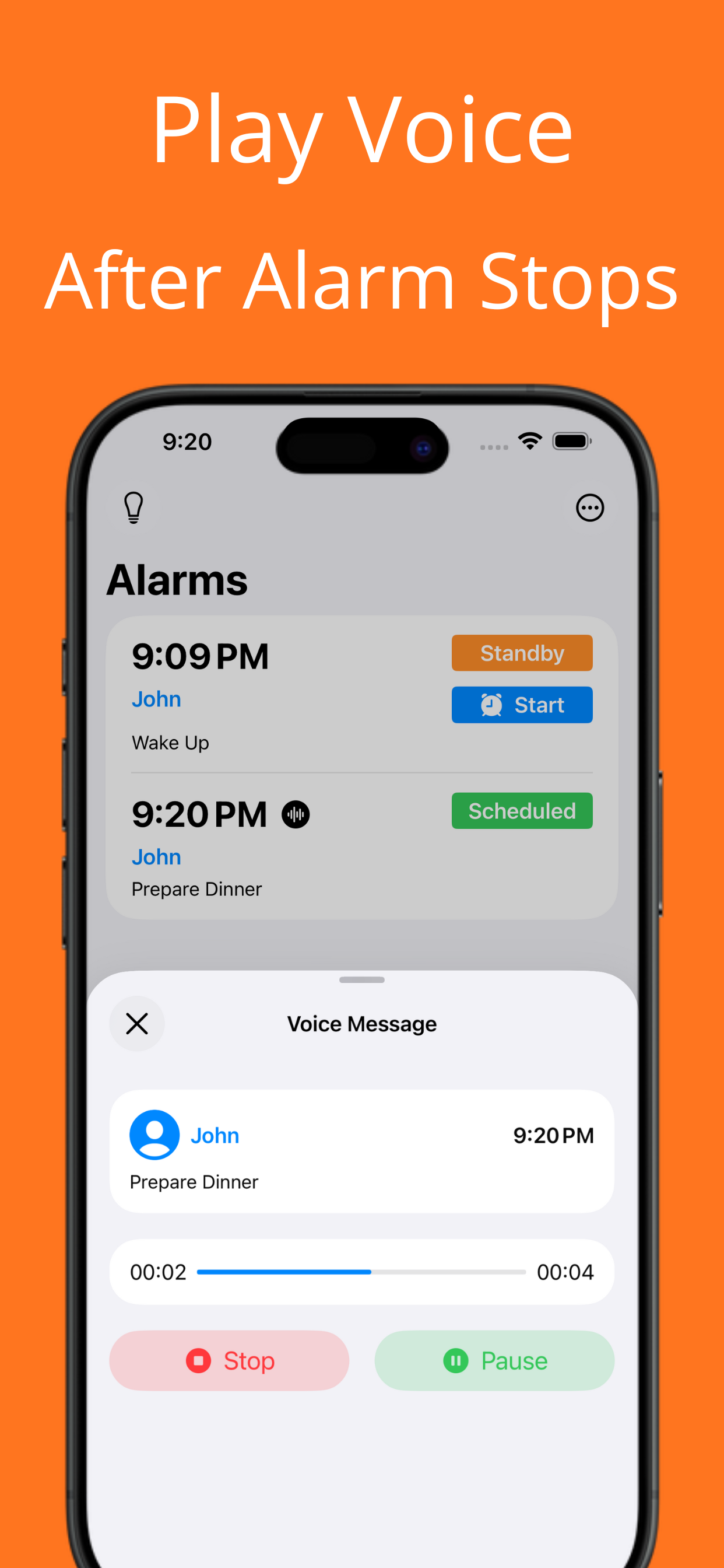 Alarm Friend: Wake Up Together gallery image