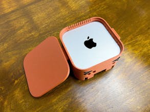 OpenClaw Mac mini M4 Enclosure gallery image