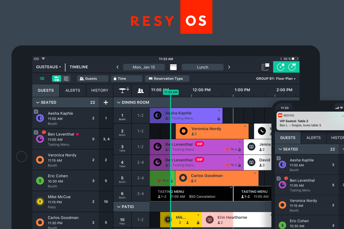 ResyOS gallery image