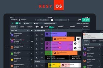 ResyOS gallery image