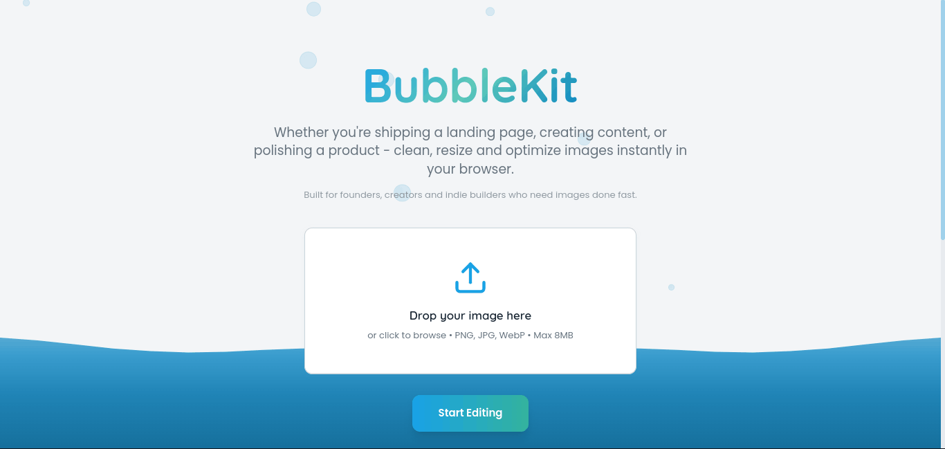 BubbleKit gallery image
