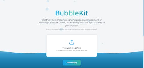 BubbleKit gallery image