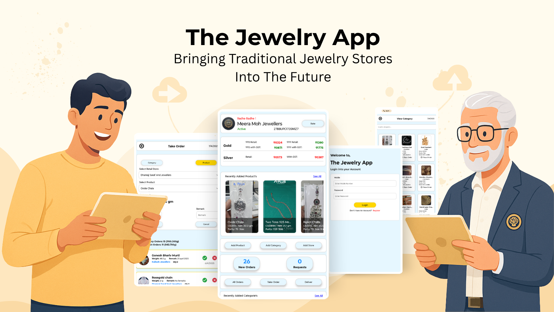 The Jewelry App media 1