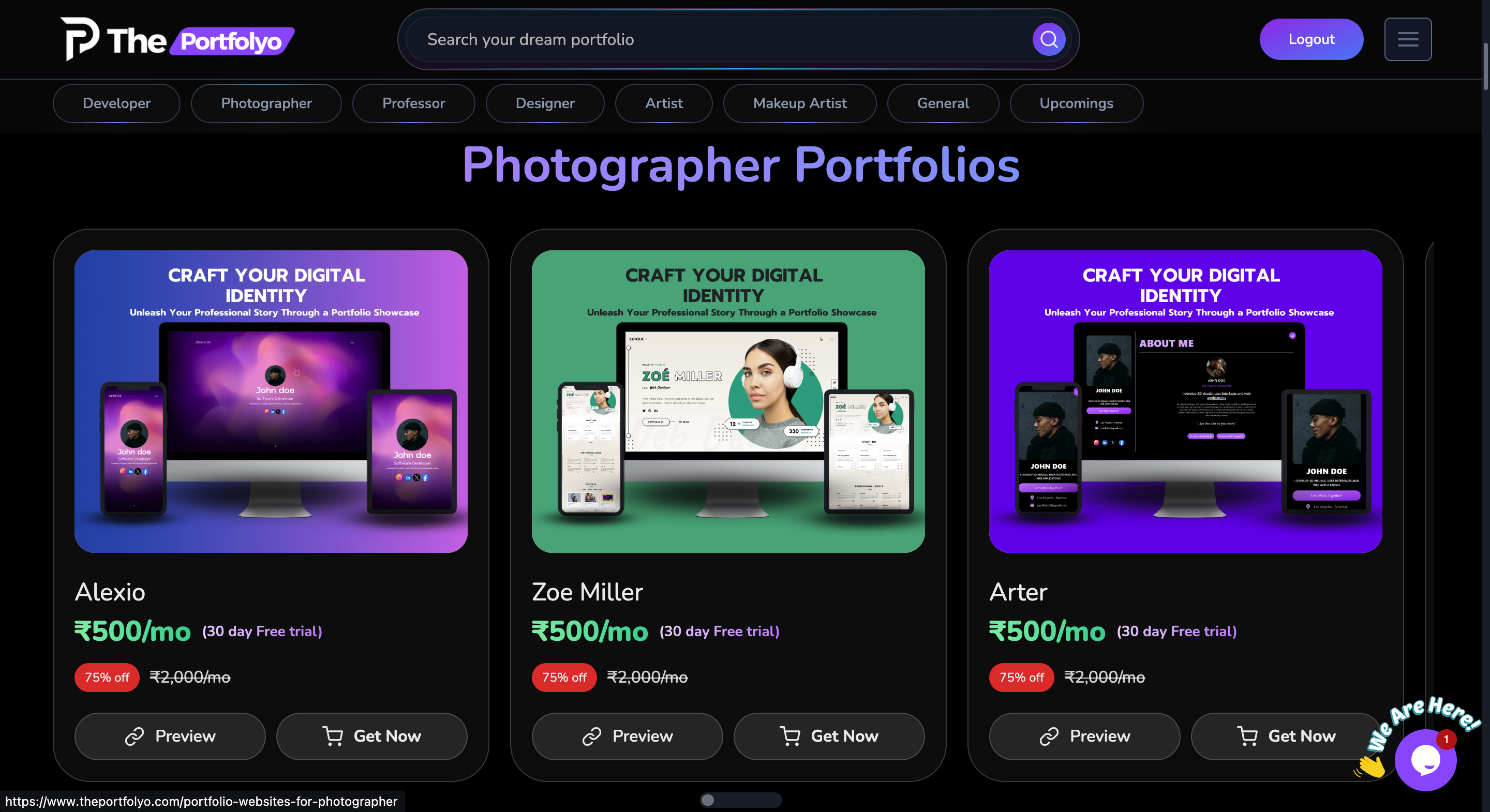 وسائط theporporo - احصل على مواقع الويب المميزة الخاصة بك مع CMS مخصصة 4